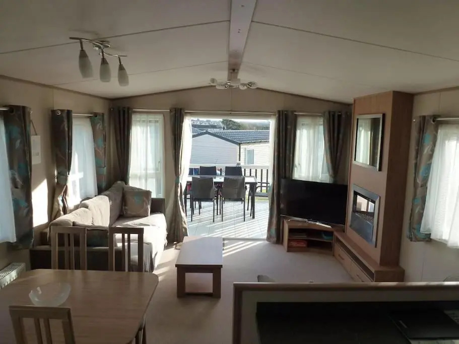 Bude Coastal Lodge
