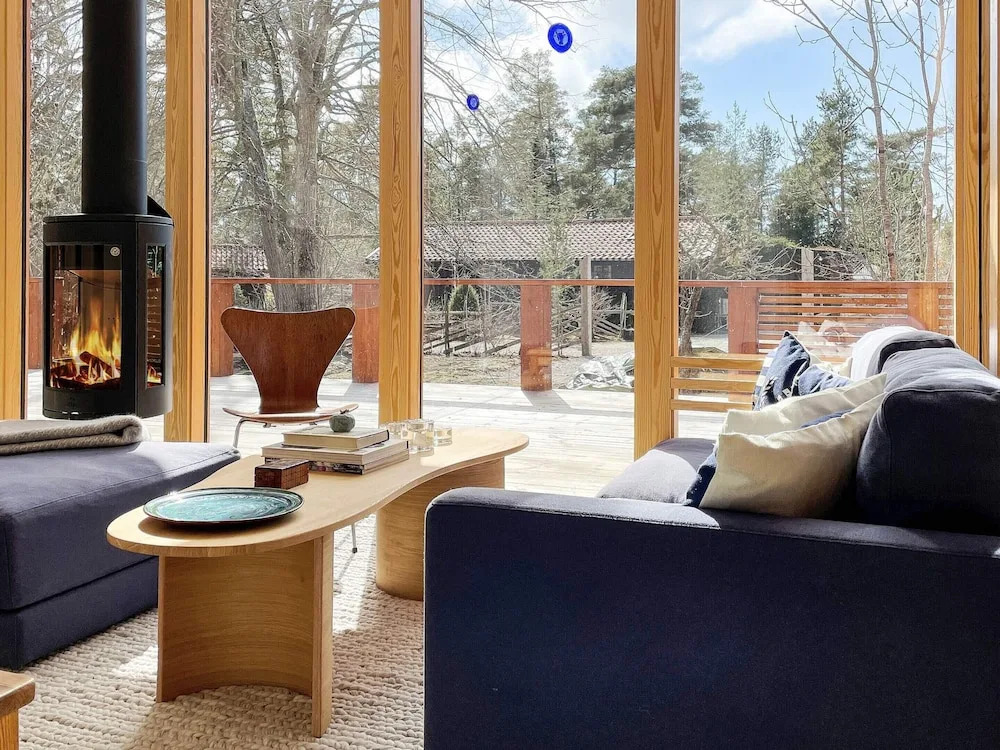 5 Star Holiday Home in Gotlands Tofta