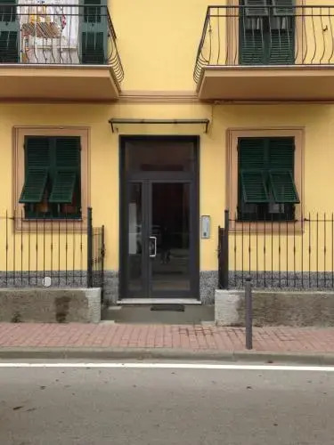 La Casa Di Aaron