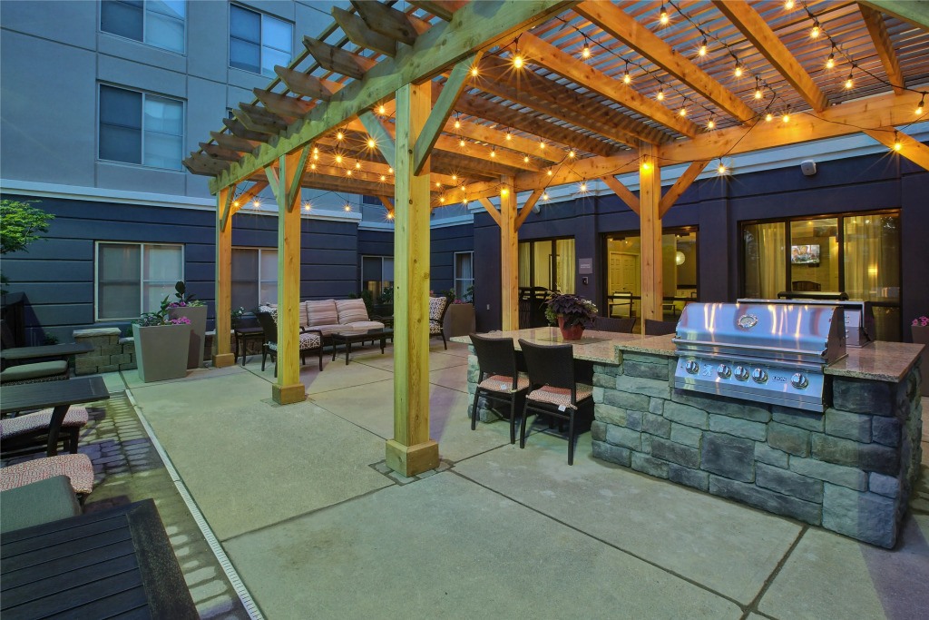Homewood Suites by Hilton Dayton South