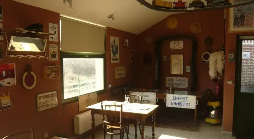 Hotel La Gare des Années Folles