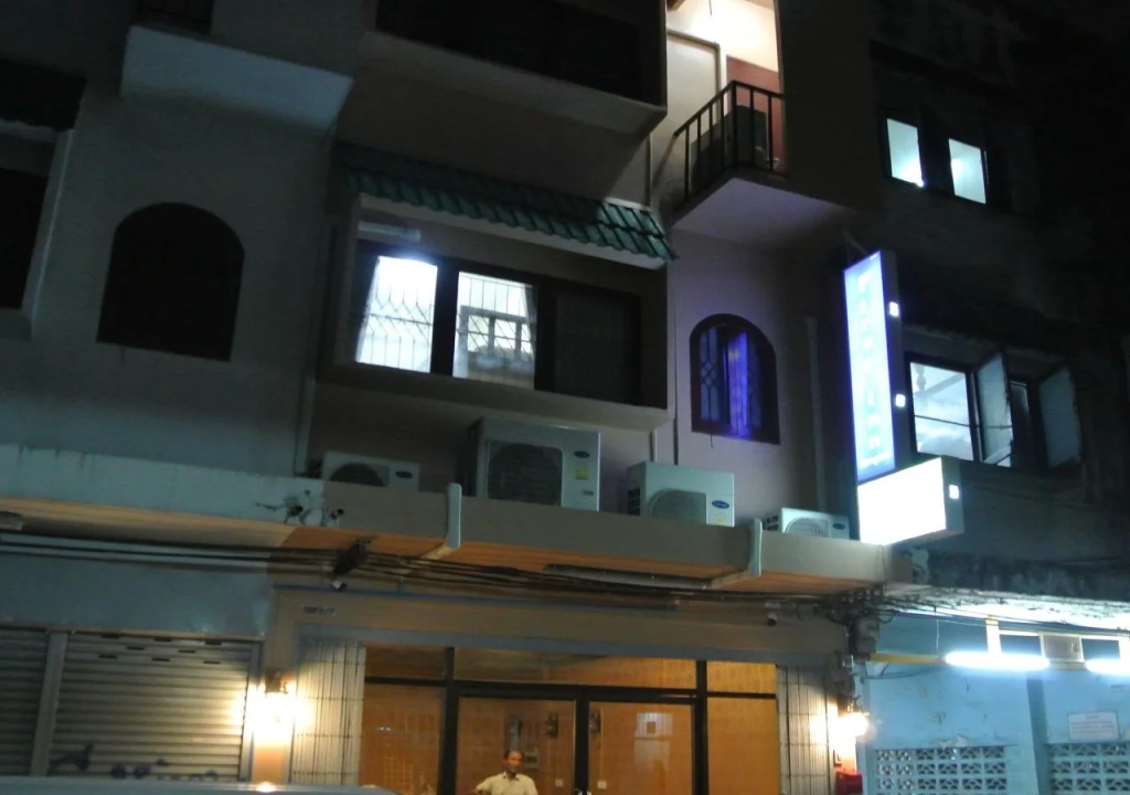 Хостел First Inn Bangkok