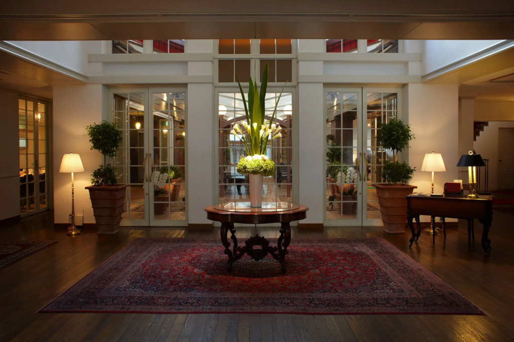 Kobe Kitano Hotel