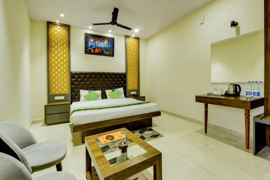 Treebo Winsome Resort with Swimming Pool