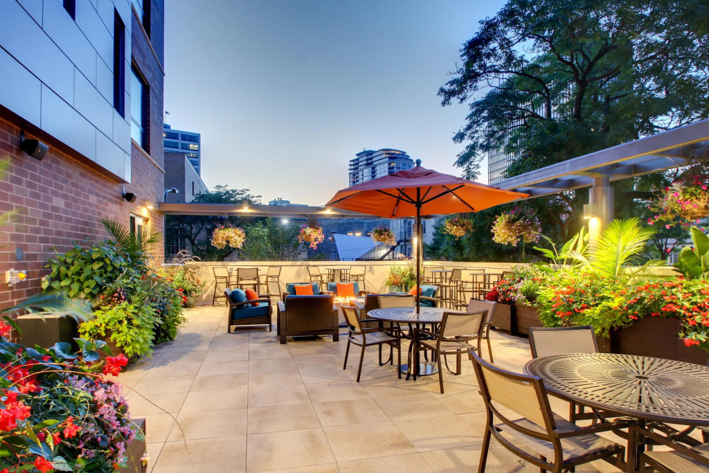 Hyatt House Chicago/Evanston