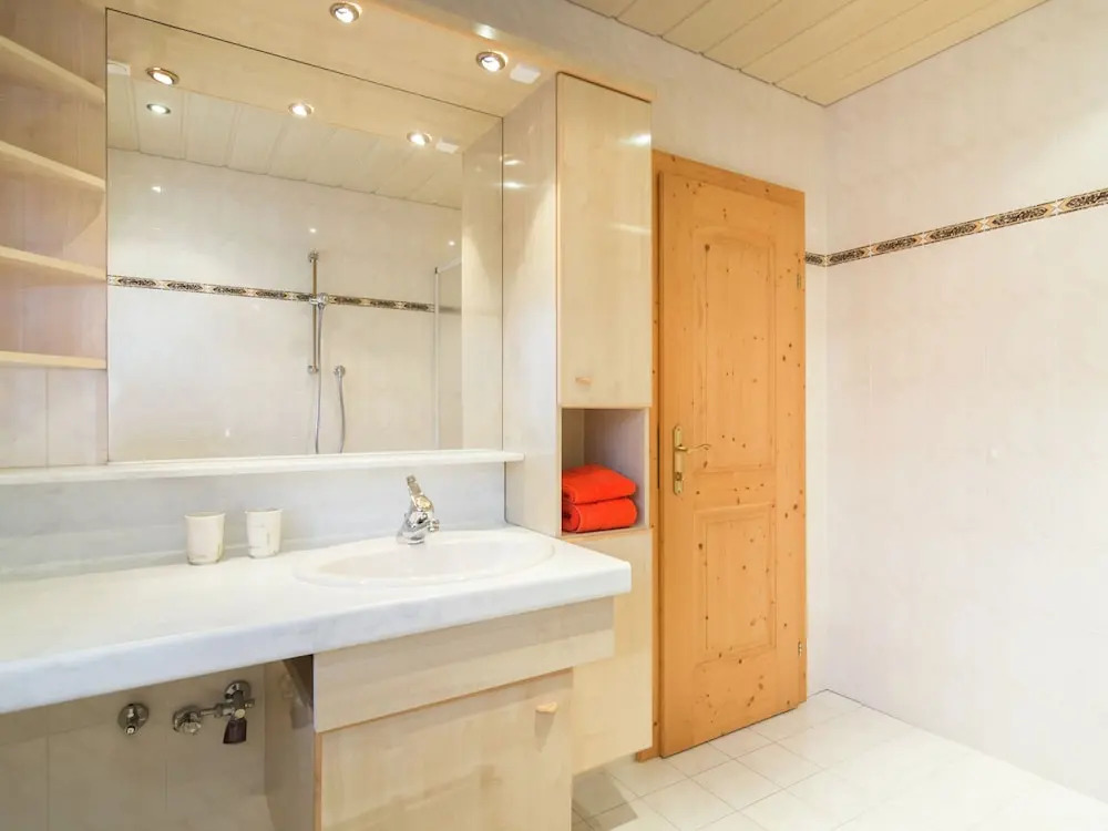 Contemporary Apartment in Kampl near Ski Area