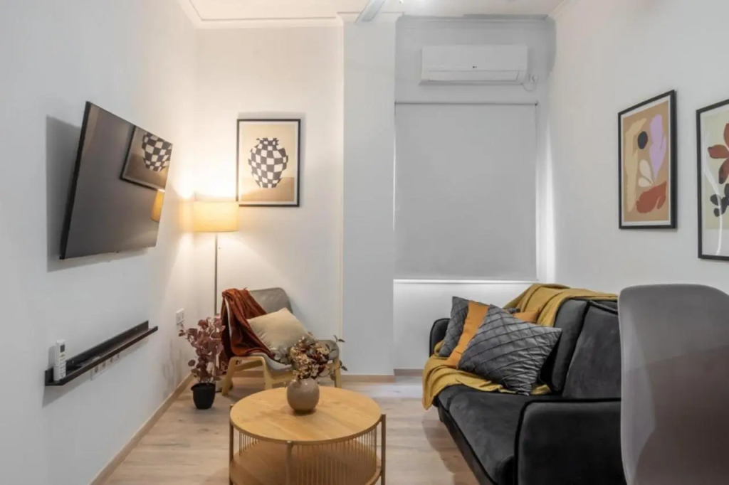Nobe Acropolis Suite