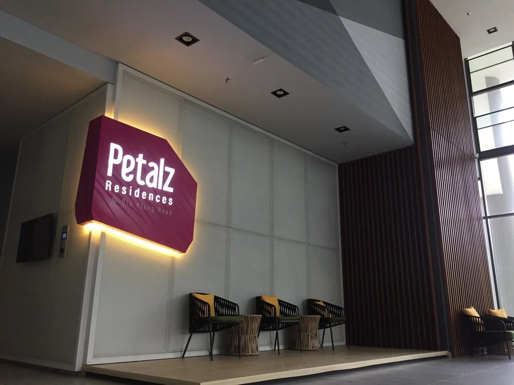 Petalz Residence