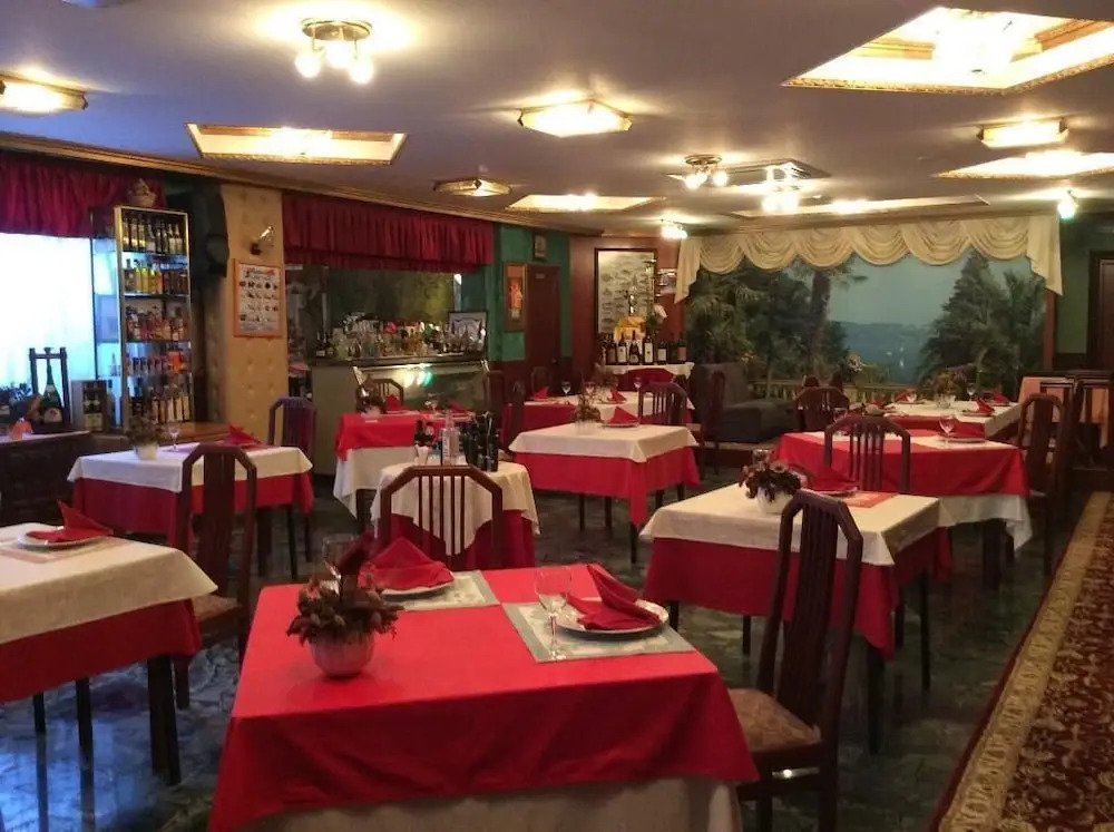 Hotel Internacional