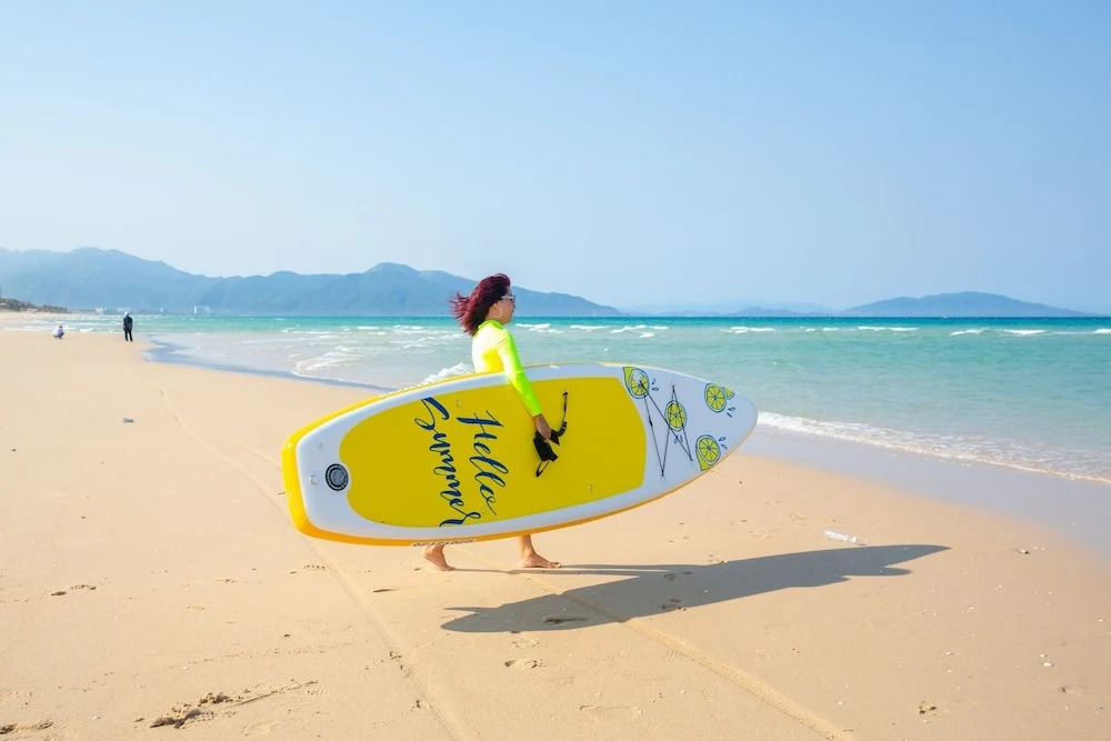 The Cam Ranh Near The Airport