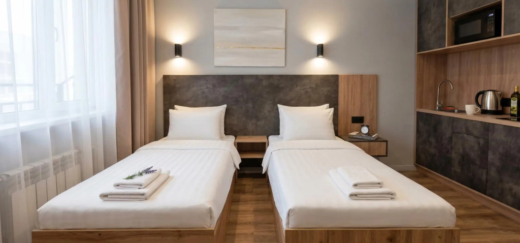 AURUM apart-otel'