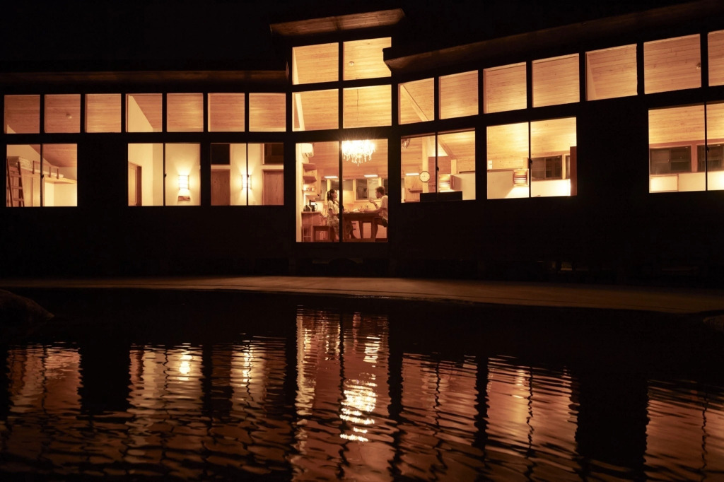 Hotel Rakuen Yama no Villa