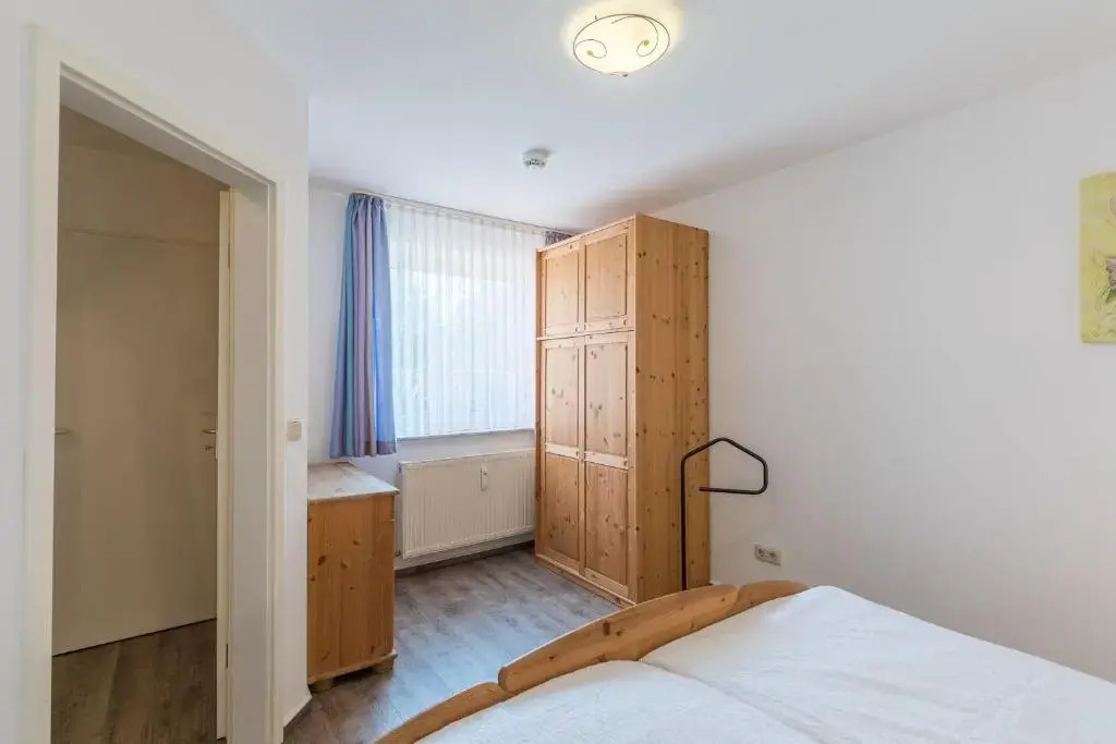 Haus Strandduene Wohnung 17