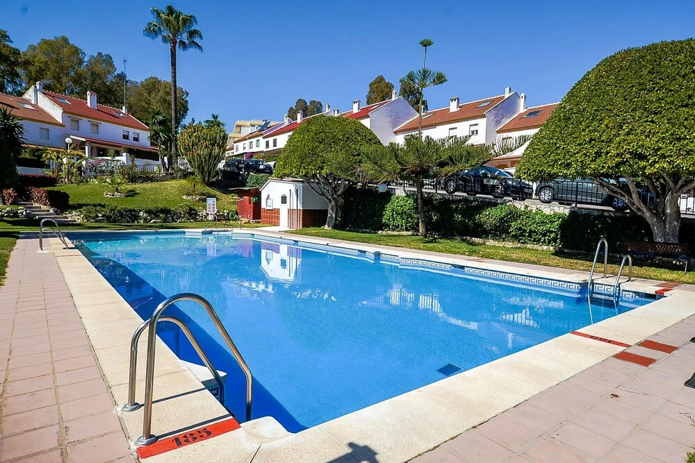 Property with 3 Bedrooms in Benalmádena, with Enclosed Garden - 350 M From the Beach