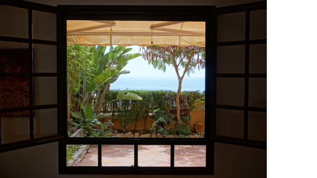 Apartamento Mascarat vistas al mar