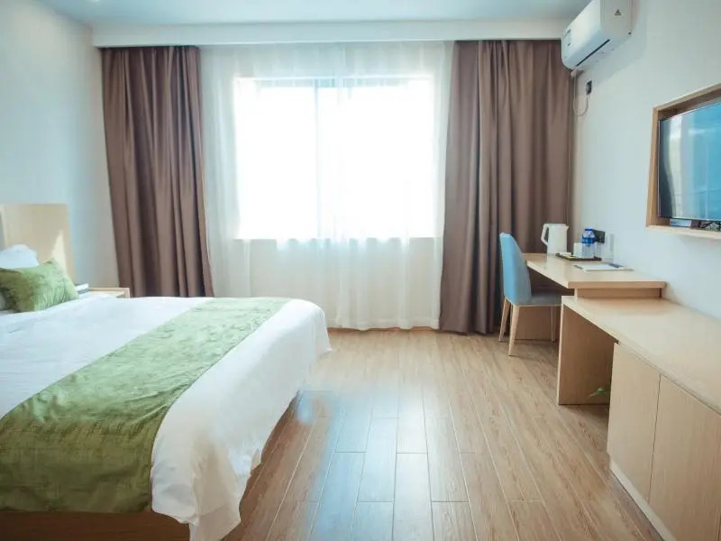 GreenTree Inn Nantong Development Zone Country Gar