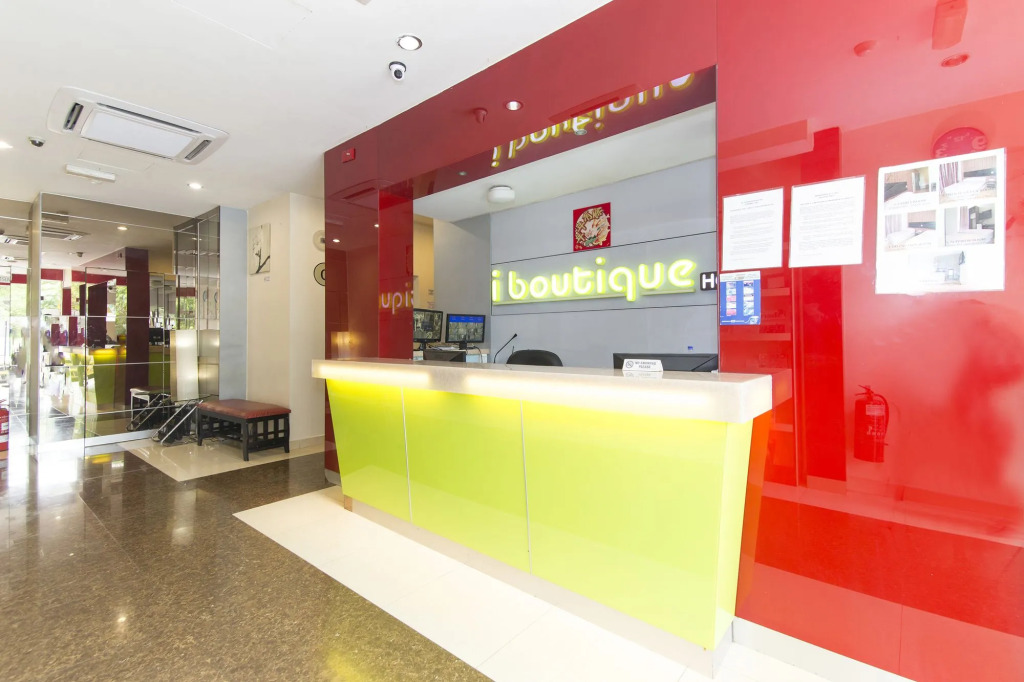 Hotel O I Boutique Hotel