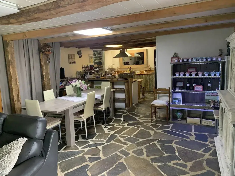 Chambres dhôtes Le Lepadou-Bas