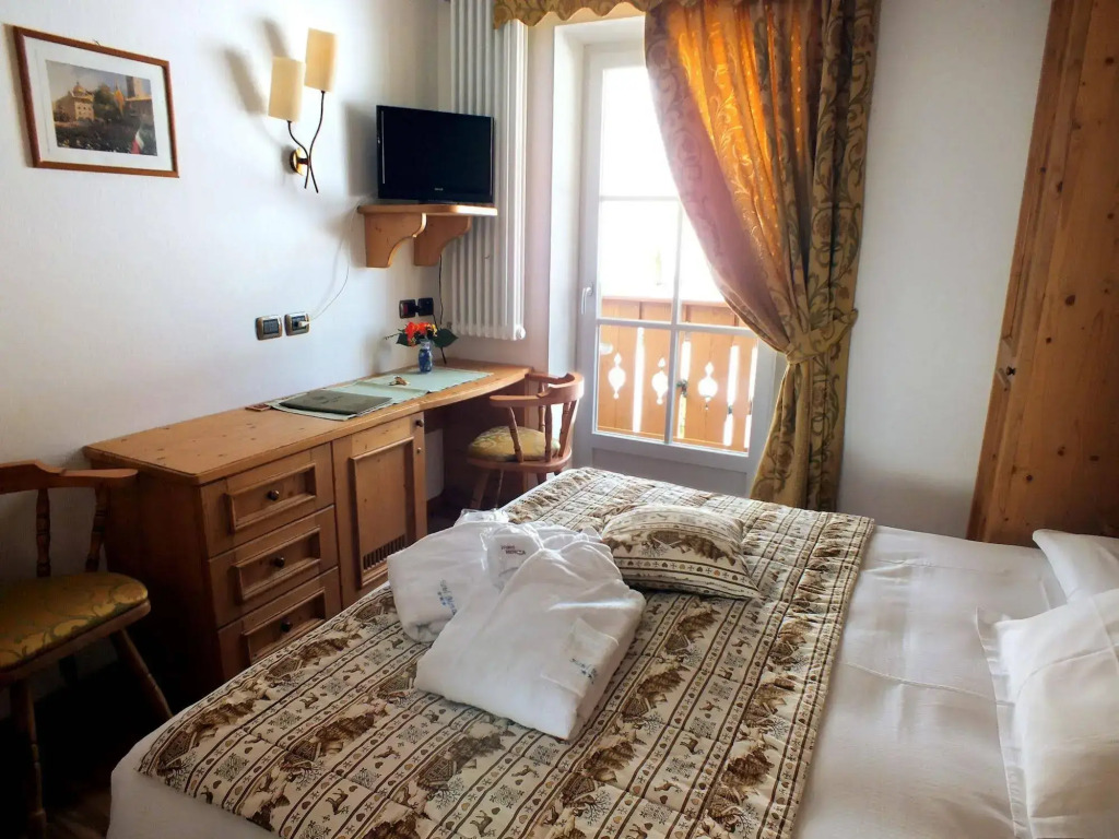 Monza Dolomites Hotel
