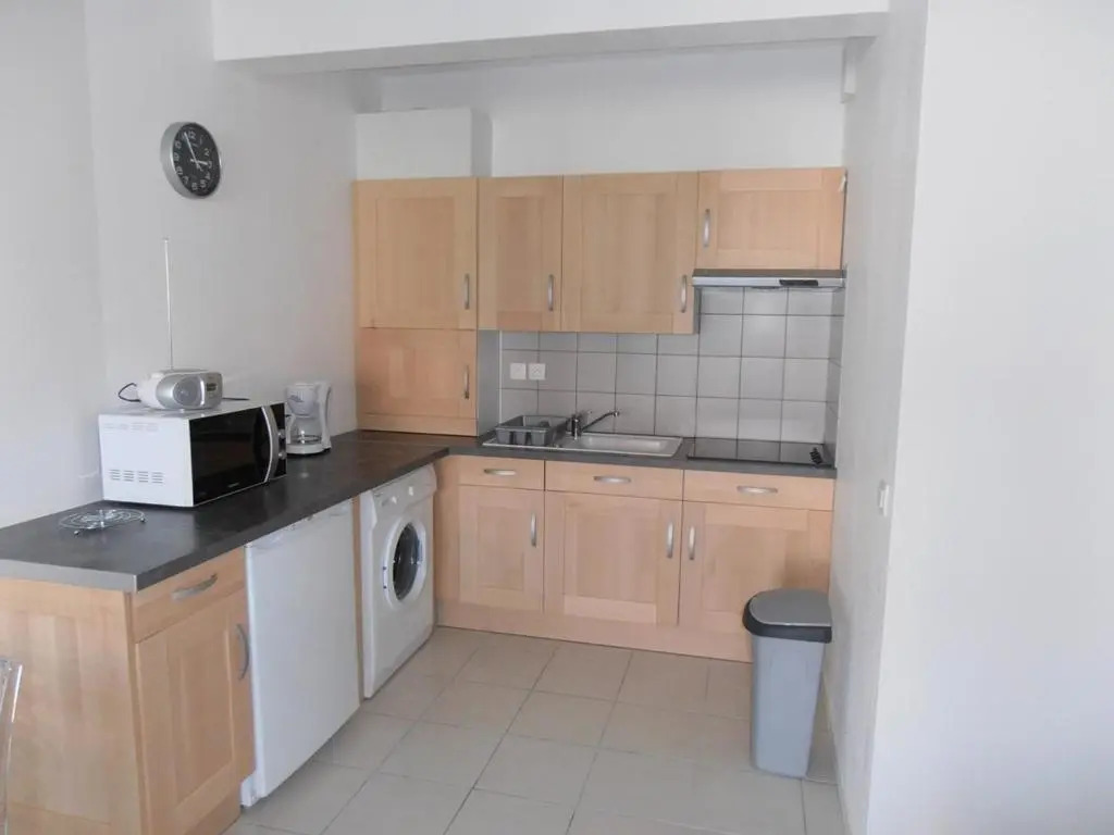 Appartement Hendaye, 2 pièces, 4 personnes - FR-1-2-291