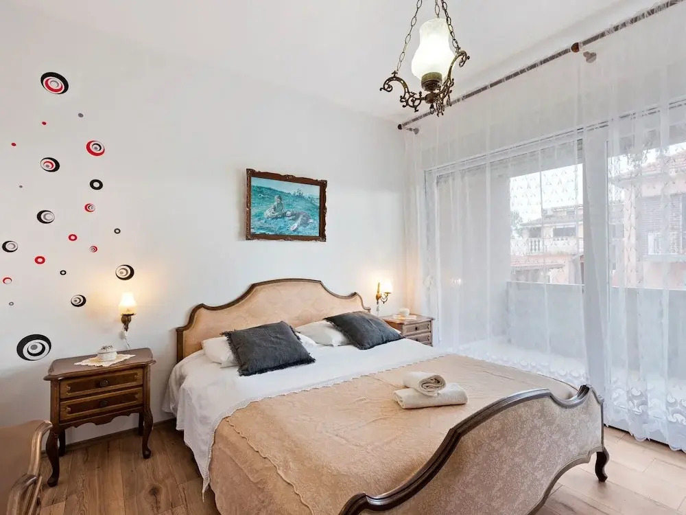 Lovely Apartment in Pakoštane With Private Swimming Pool