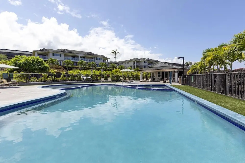 Luxury at Na Hale O Keauhou #N1