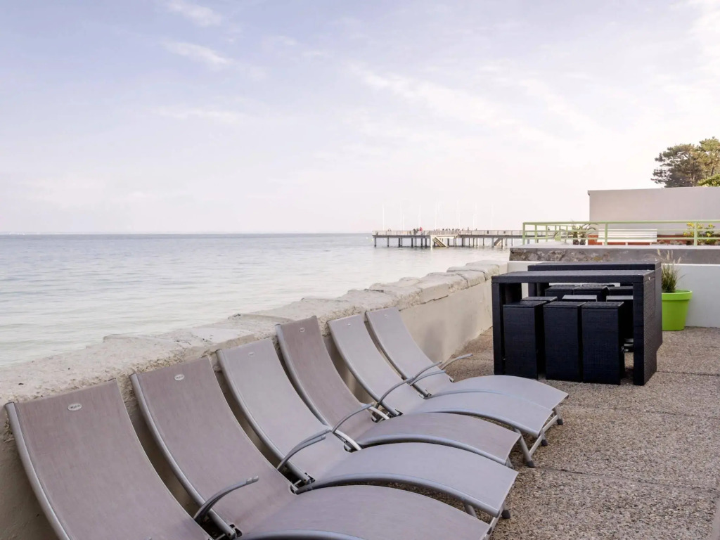 Les Vagues Hotel & Spa