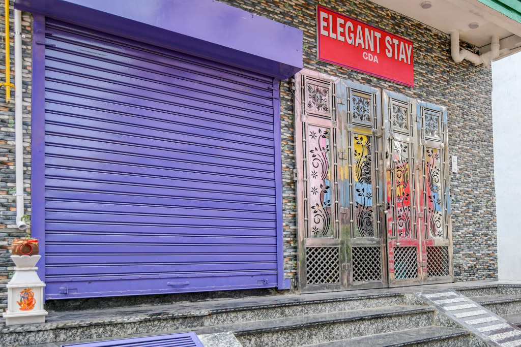 Hotel O Elegant Stay CDA