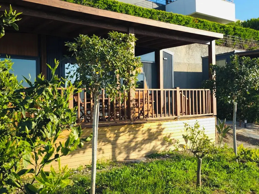Tiny House Yalikavak "natural Garden"