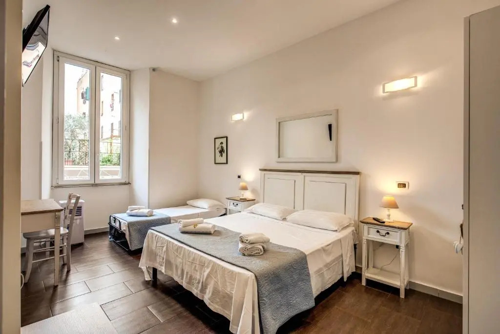 GuestHouse o Affittacamere La civetta di Trastevere