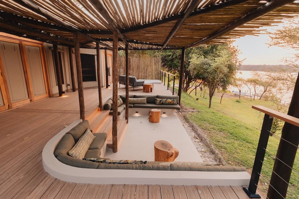Nuyanaya River Camp