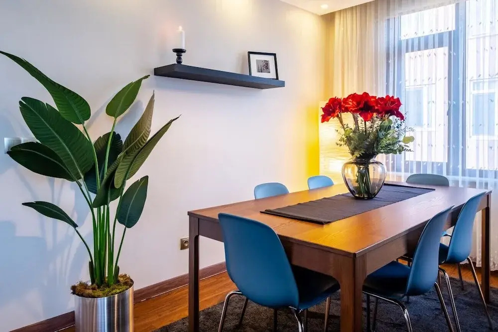 Captivating Flat With Balcony Near Besiktas Pier