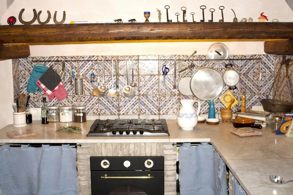 House With 5 Bedrooms in Sciacca, With Furnished Garden - 1 km From th