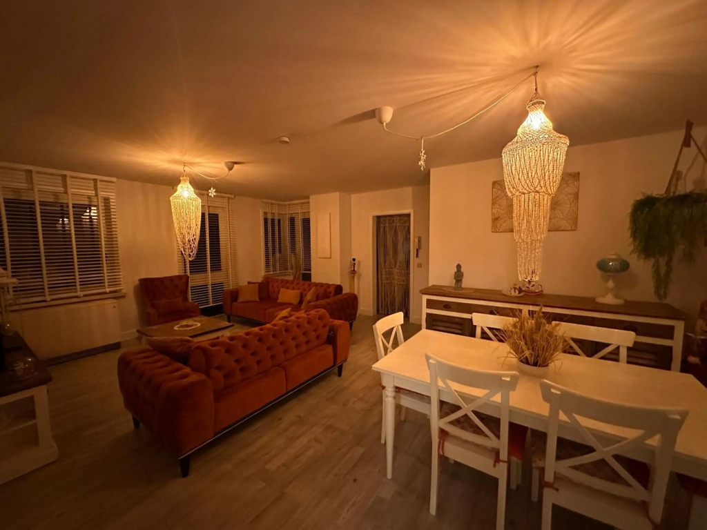 TOP appartement met garage "Au Franelle"
