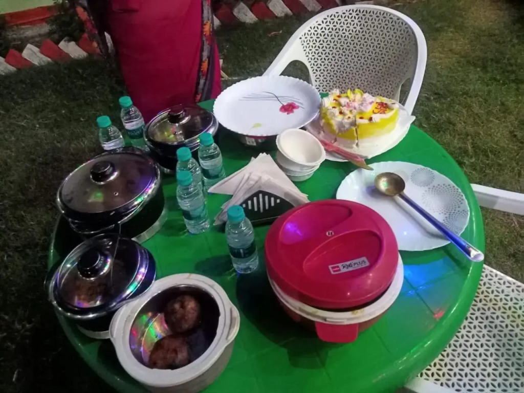 Bundeli Farm Resort & Banquet Orchha