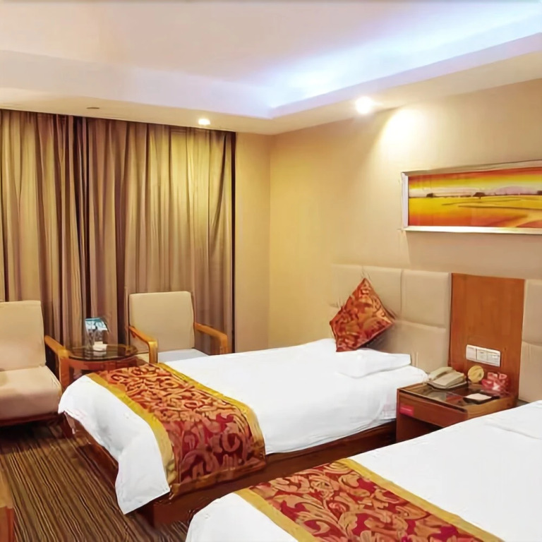 Radow Business Hotel Dongfang - Wenzhou