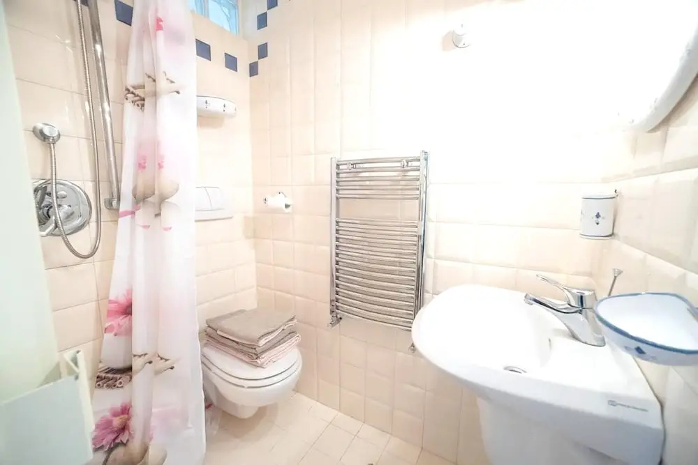 Apartment With 2 Bedrooms in Orbetello, With Wonderful City View, Terrace and Wifi Near the Beach