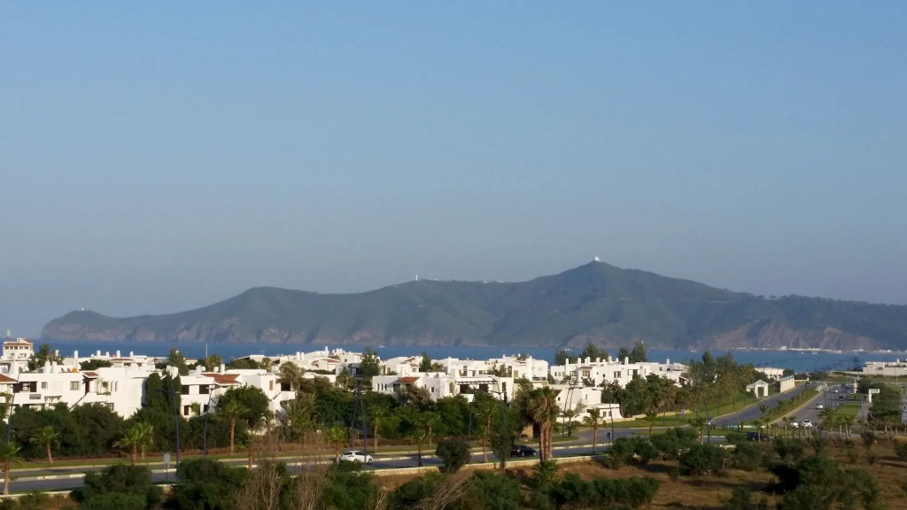 Hôtel Tamuda Beach