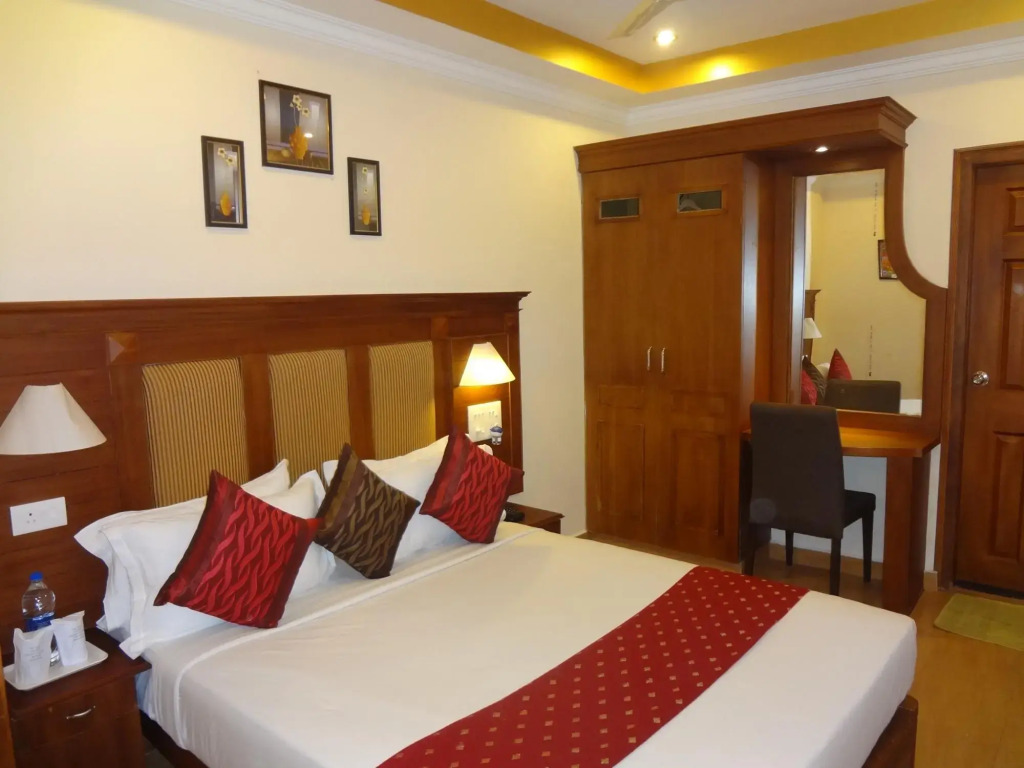 1 BR Homestay in Thekkady, kumily (CADD), by GuestHouser