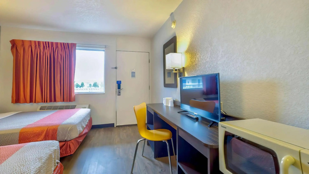 Motel 6-Santa Rosa, NM