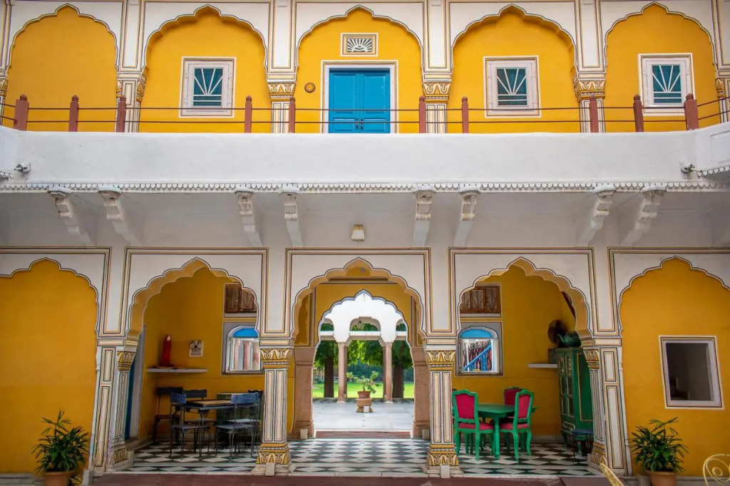 Diggi Palace - A City Center Hidden Heritage Gem