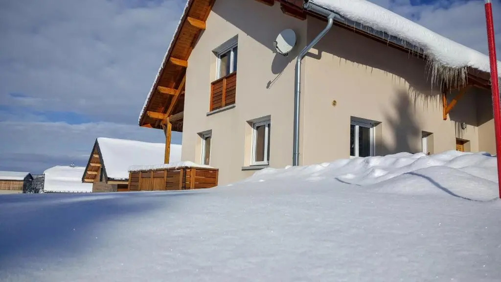 Ma cabane dans le Jura