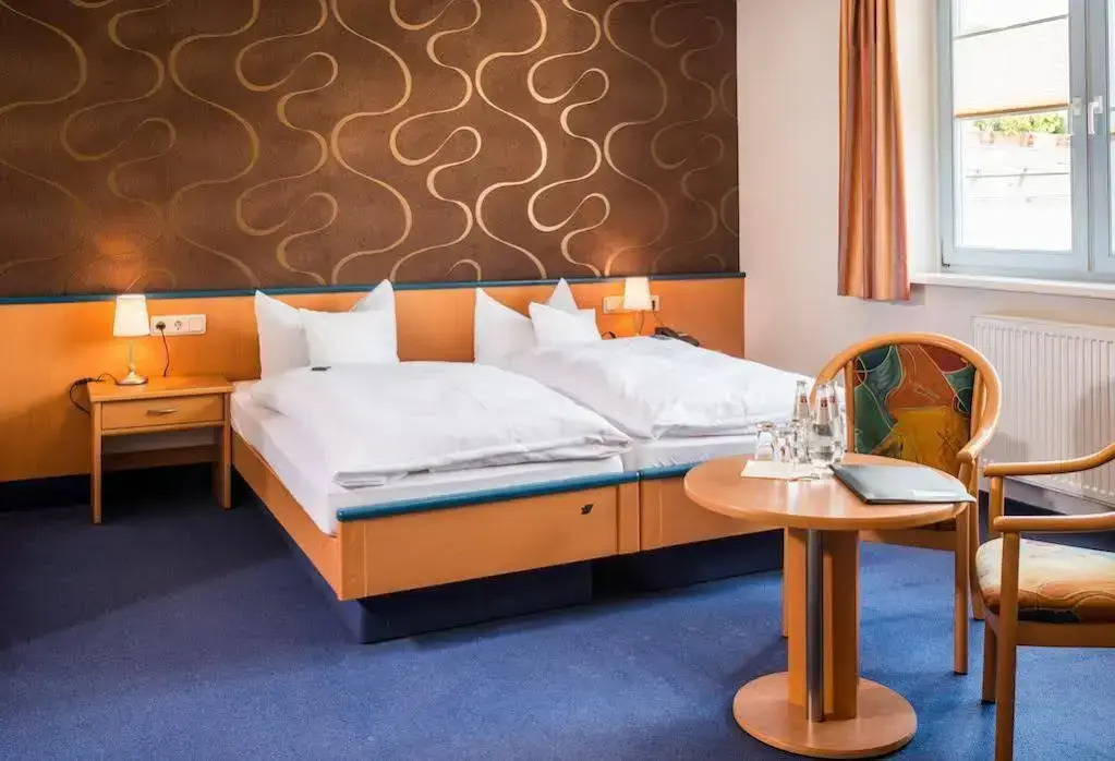 B&S Hotel Am Bachhaus