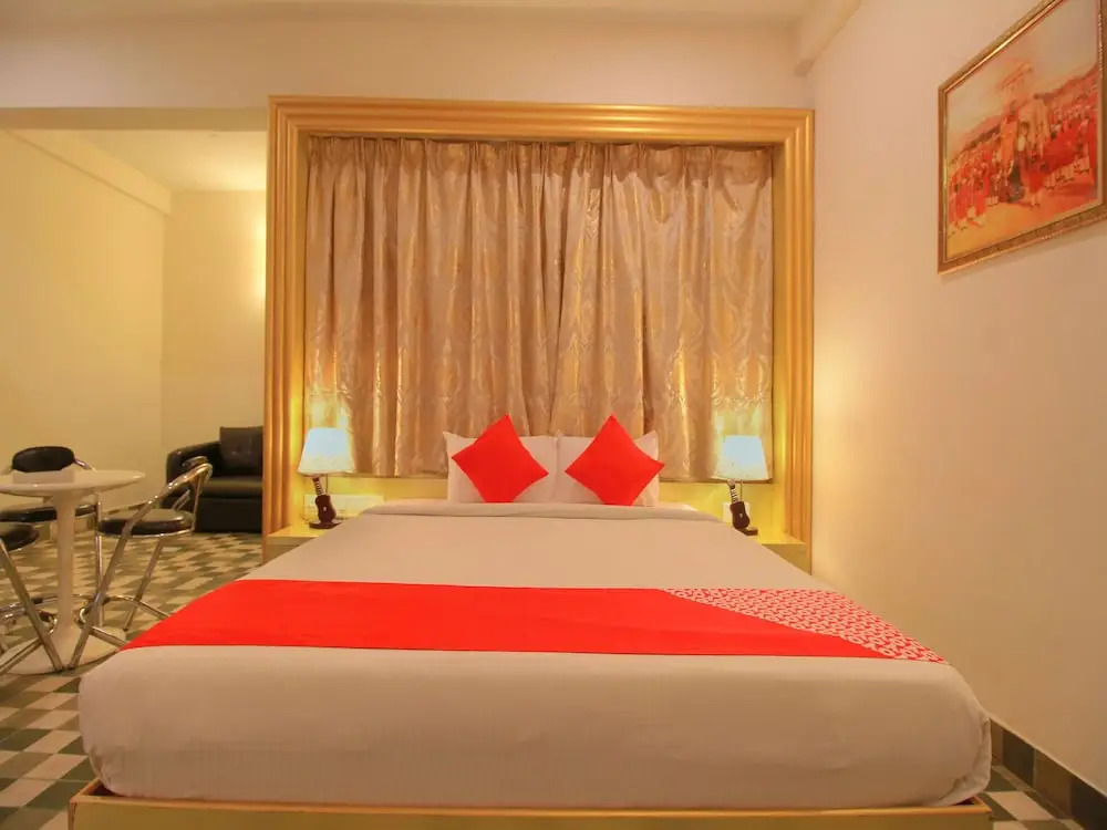 Capital O 16429 New Milestone hotel