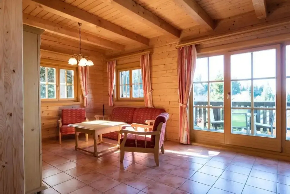 Chalet in Koralpe with Panoramic Views