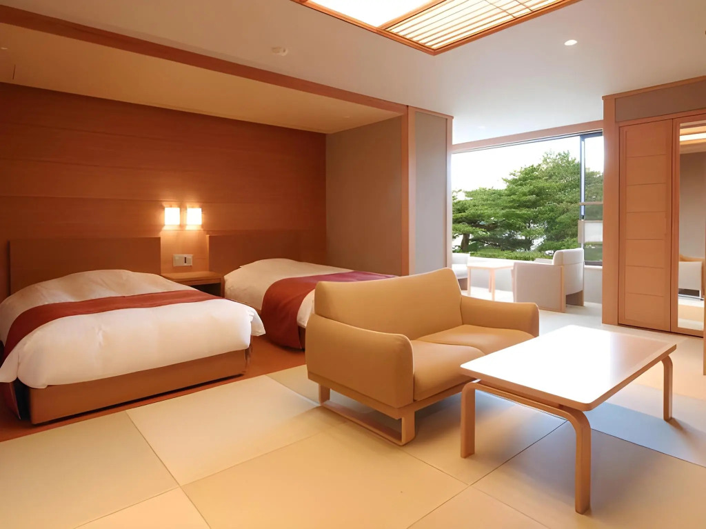 Jodogahama Park Hotel