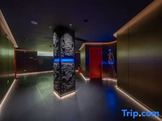Shousheng E-sports Hotel (Kaifeng Qingming Shangheyuan Longting Branch)