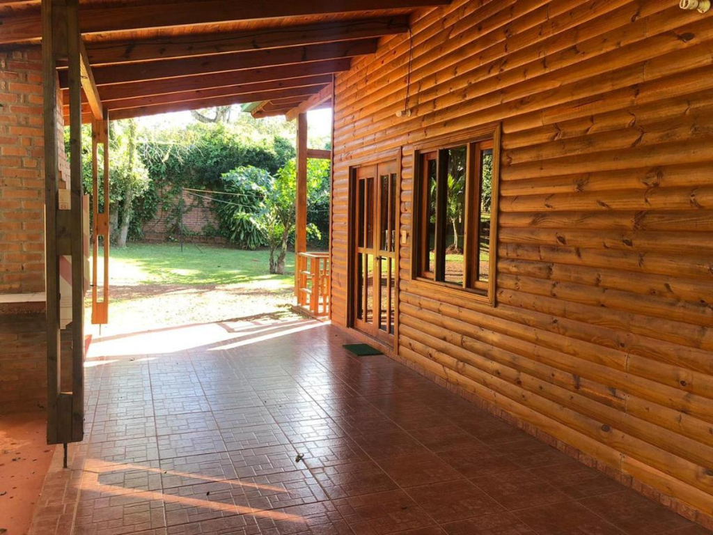Cabañas Raíces Pampeanas