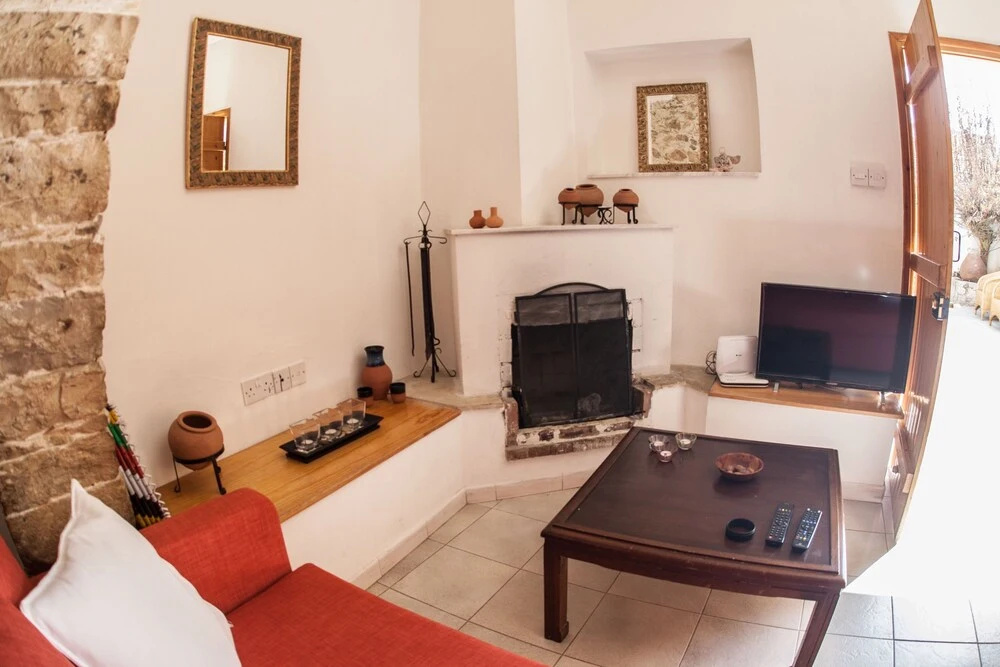 Angelis Traditional Village House