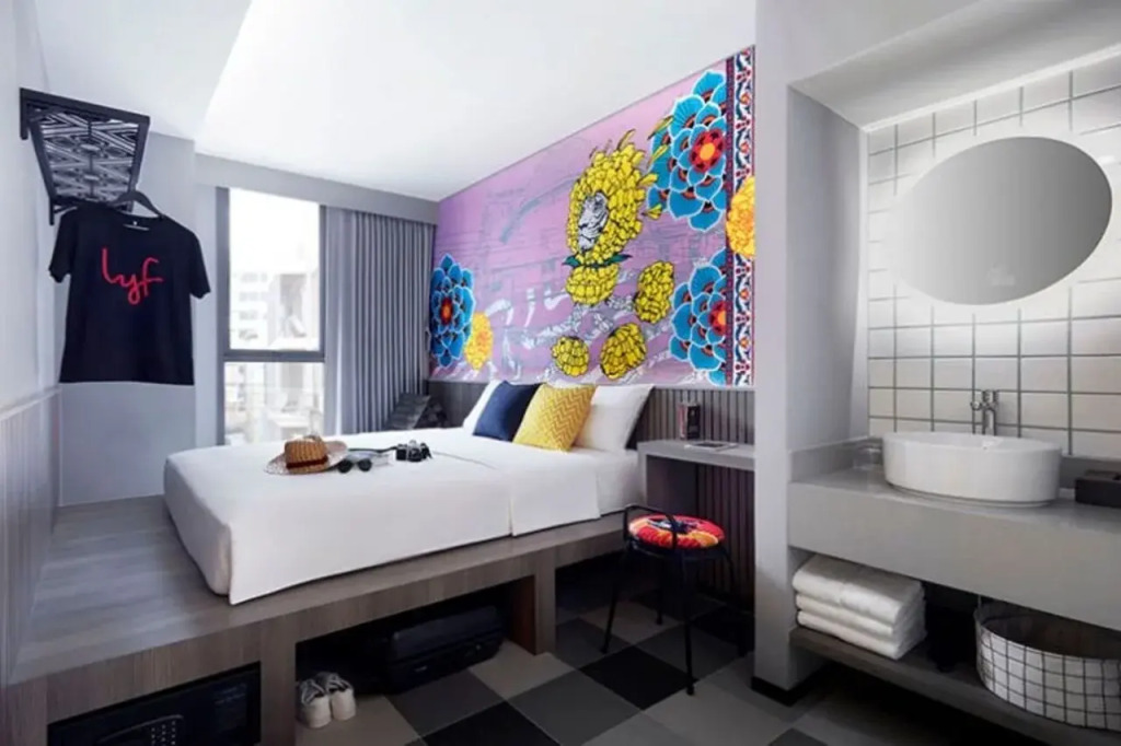 lyf Sukhumvit 8 Bangkok